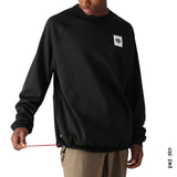 FLEECE SNOW BONDED HOMME 686 BLACK - DM2 SHOP