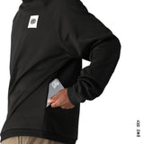 FLEECE SNOW BONDED HOMME 686 BLACK - DM2 SHOP