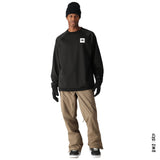 FLEECE SNOW BONDED HOMME 686 BLACK - DM2 SHOP