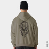 FLEECE SNOW 686 X WELCOME - DM2 SHOP