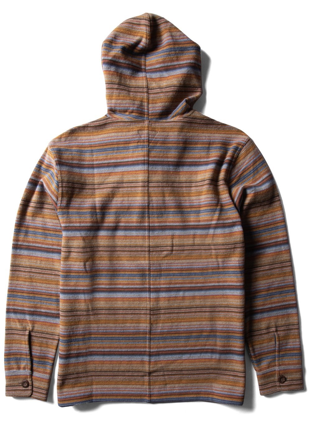 HOOD HOMME DESCANSO DARK HONEY VISSLA - DM2 SHOP