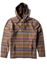 HOOD HOMME DESCANSO DARK HONEY VISSLA - DM2 SHOP