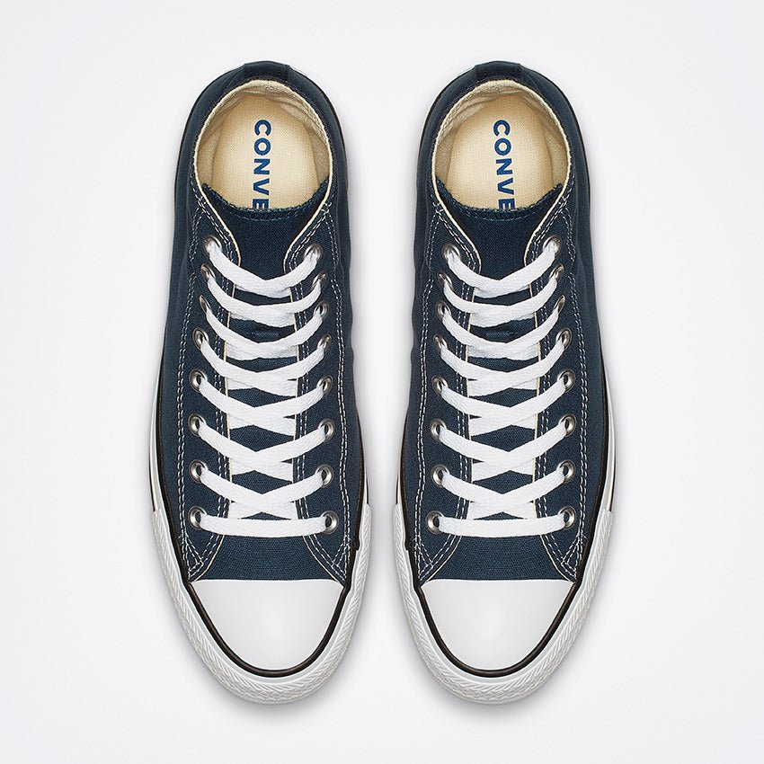 CHAUSSURE UNISEXE CTAS HI TOP MARINE, CONVERSE - DM2 SHOP