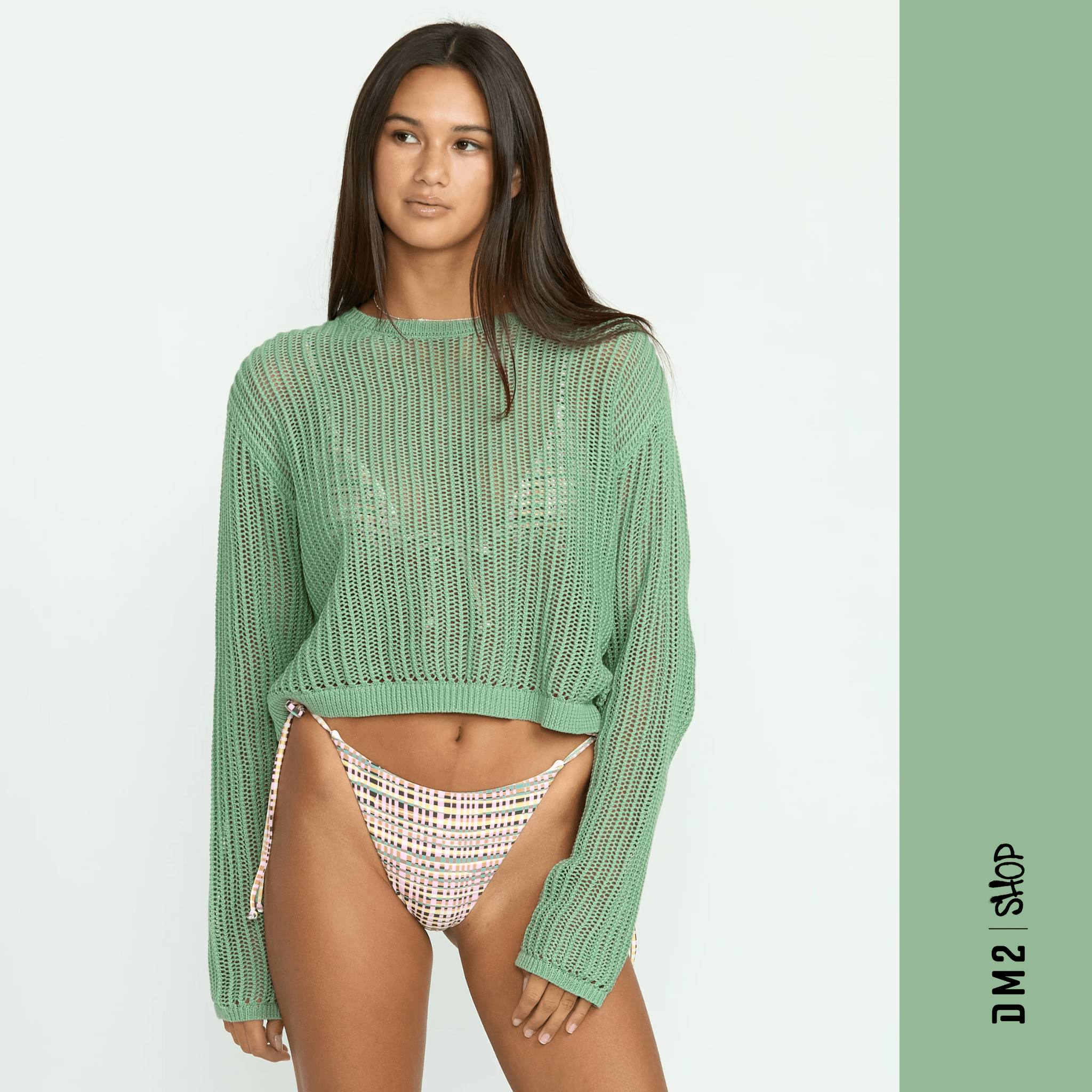 TRICOT FEMME MADAME SWEATER, VOLCOM - DM2 SHOP
