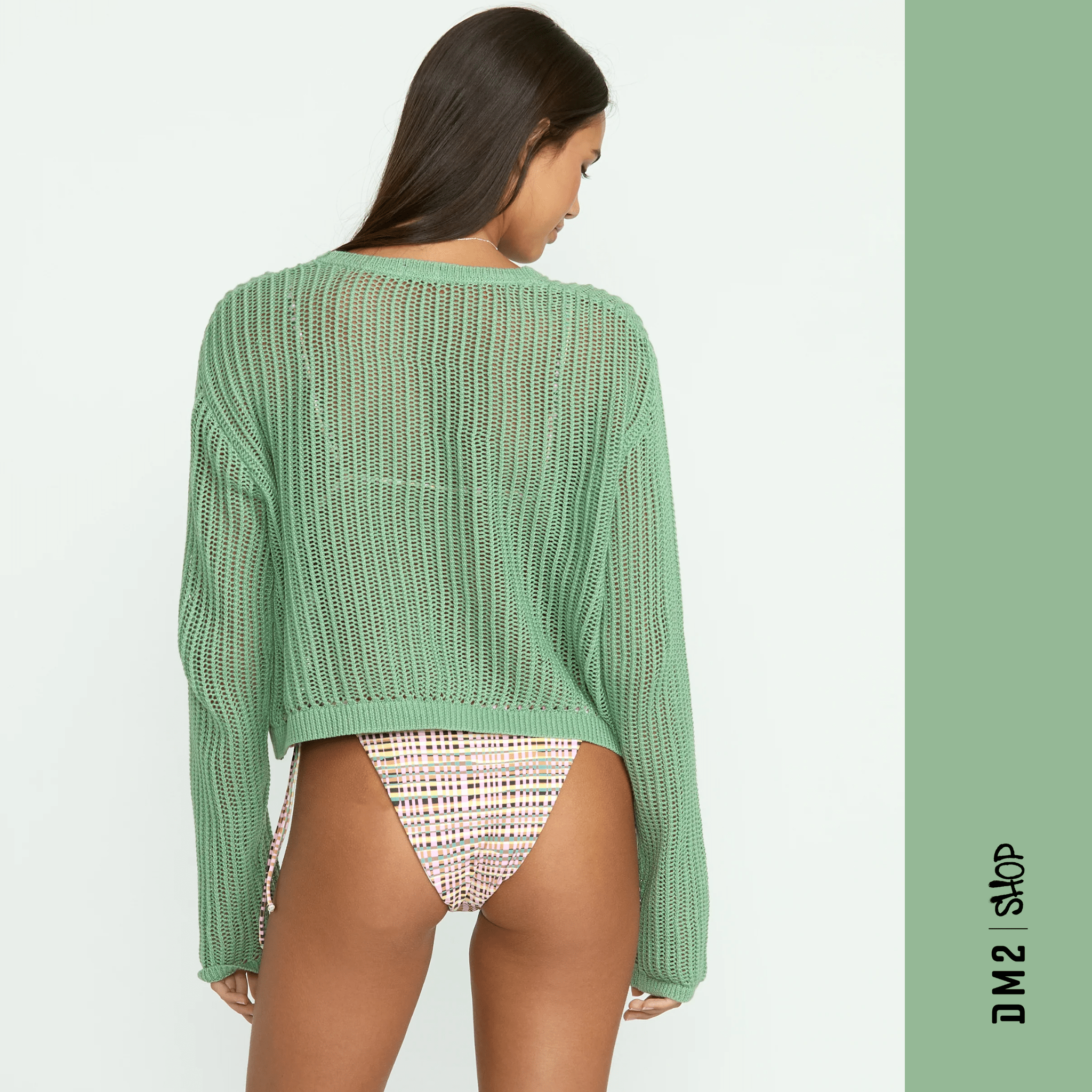 TRICOT FEMME MADAME SWEATER, VOLCOM - DM2 SHOP