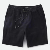 SHORT MADRID II CORDUROY 16" BRIXTON, 2 couleurs - DM2 SHOP