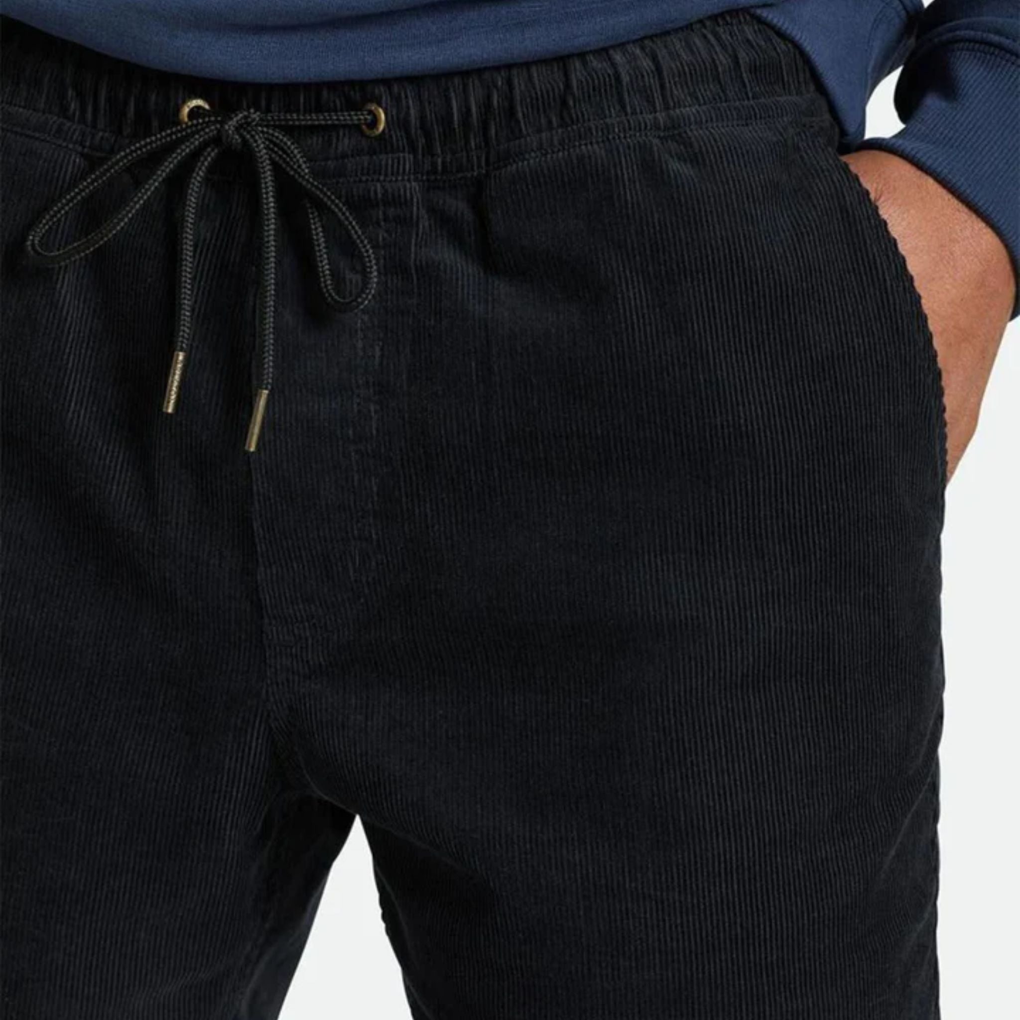 SHORT MADRID II CORDUROY 16" BRIXTON, 2 couleurs - DM2 SHOP