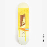 SKATE MAGENTA FOX SLEEP, 8.375 - DM2 SHOP