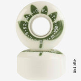 WHEELS MAGENTA POWER 52MM 85A - DM2 SHOP