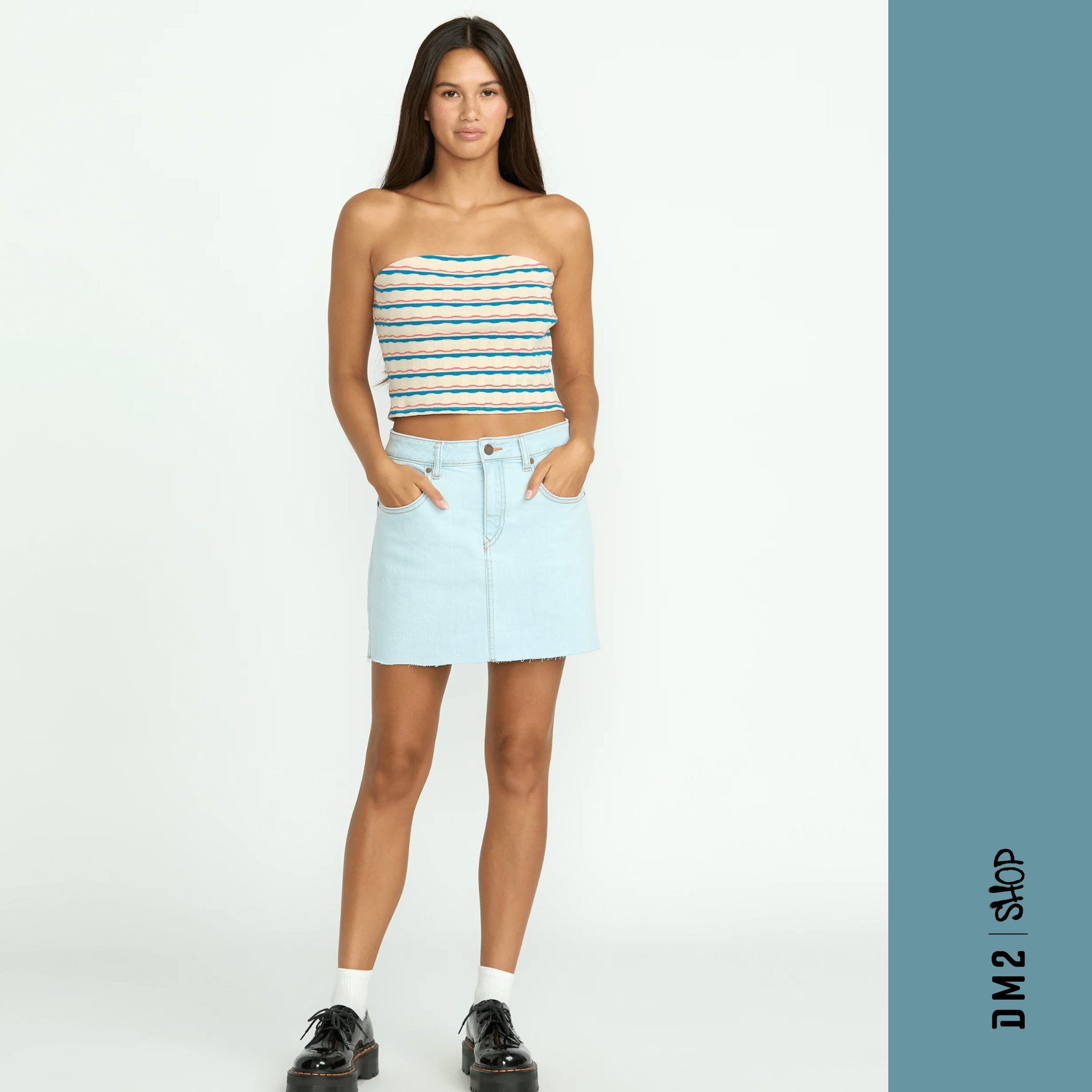 TUBE TOP FEMME MAGIKAL, VOLCOM - DM2 SHOP