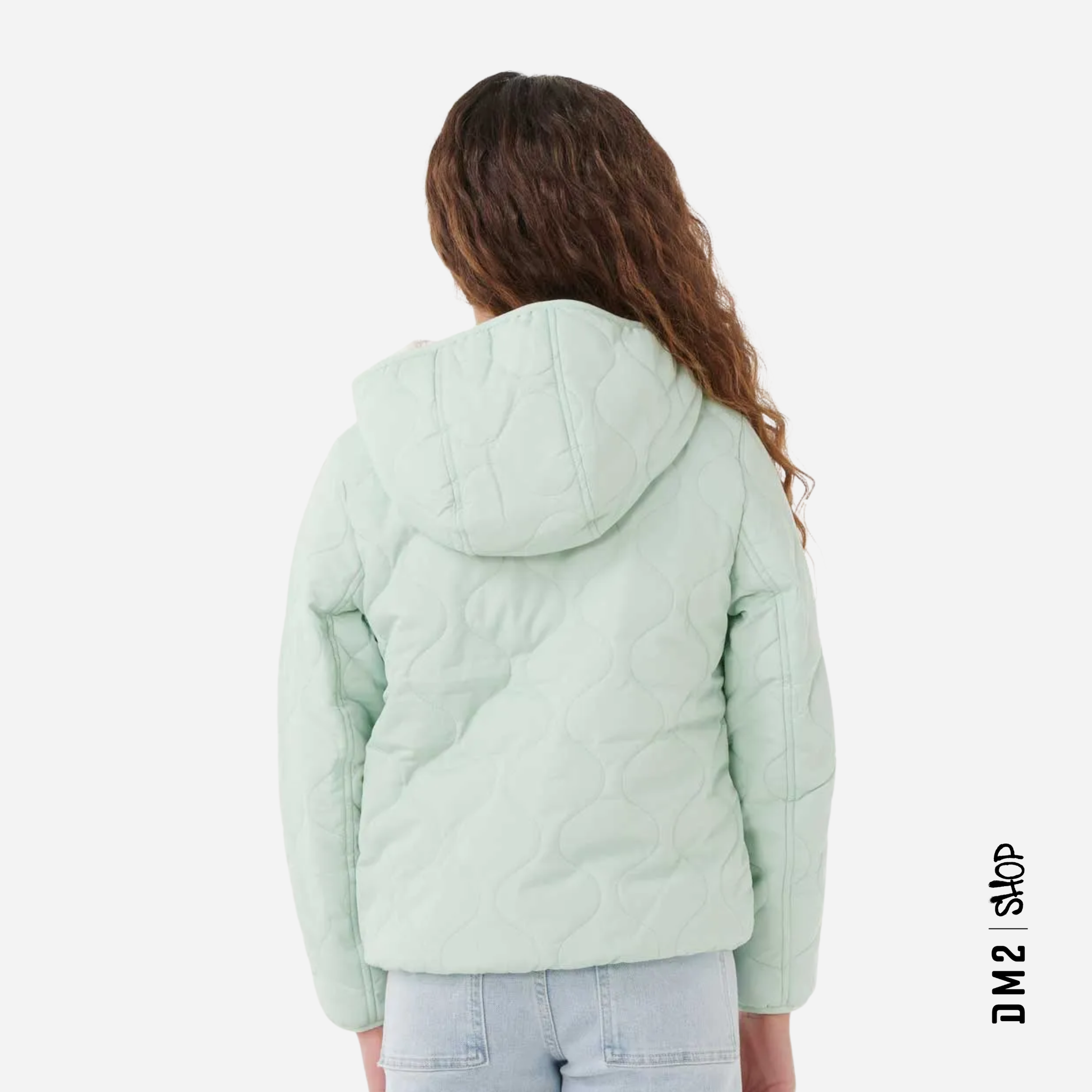 MANTEAU MI-SAISON ANOETA FILLE