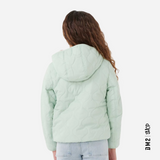 MANTEAU MI-SAISON ANOETA FILLE