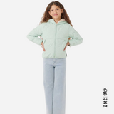 MANTEAU MI-SAISON ANOETA FILLE