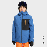 manteau-isole-boys-logo-hit-bleu-quiksilver-dm2-H25