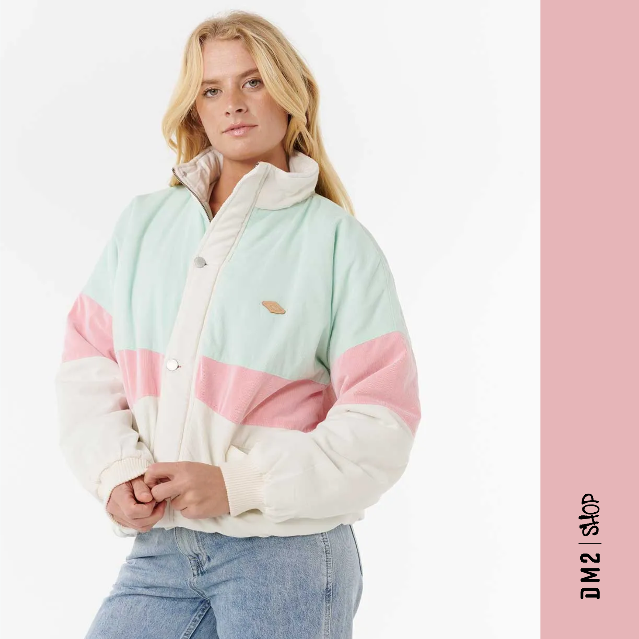 MANTEAU AUTOMNE CALA VADELLA FEMME RIP CURL - DM2 SHOP