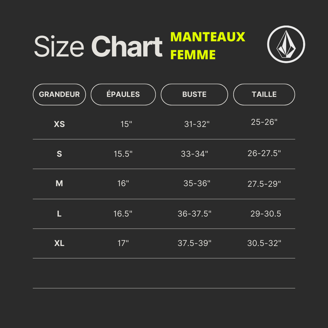 MANTEAU ISOLÉ GORE - TEX ARIS SAGE FROST VOLCOM - DM2 SHOP