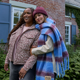 MANTEAU ISABELLA FLEURIT FEMME