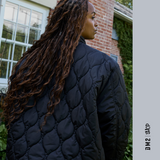 MANTEAU ISABELLE NOIR FEMME
