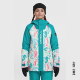 MANTEAU DE SNOW FILLE FWC PLAY