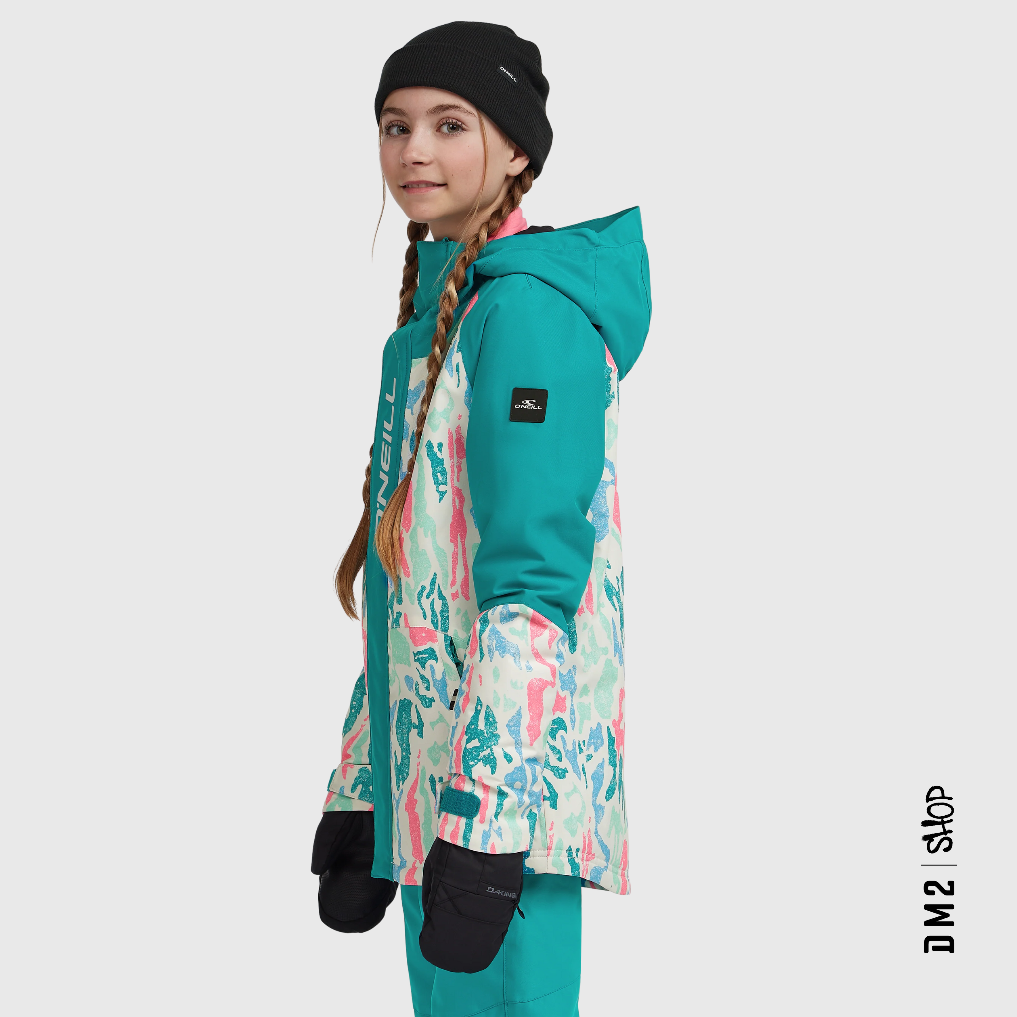 MANTEAU DE SNOW FILLE FWC PLAY