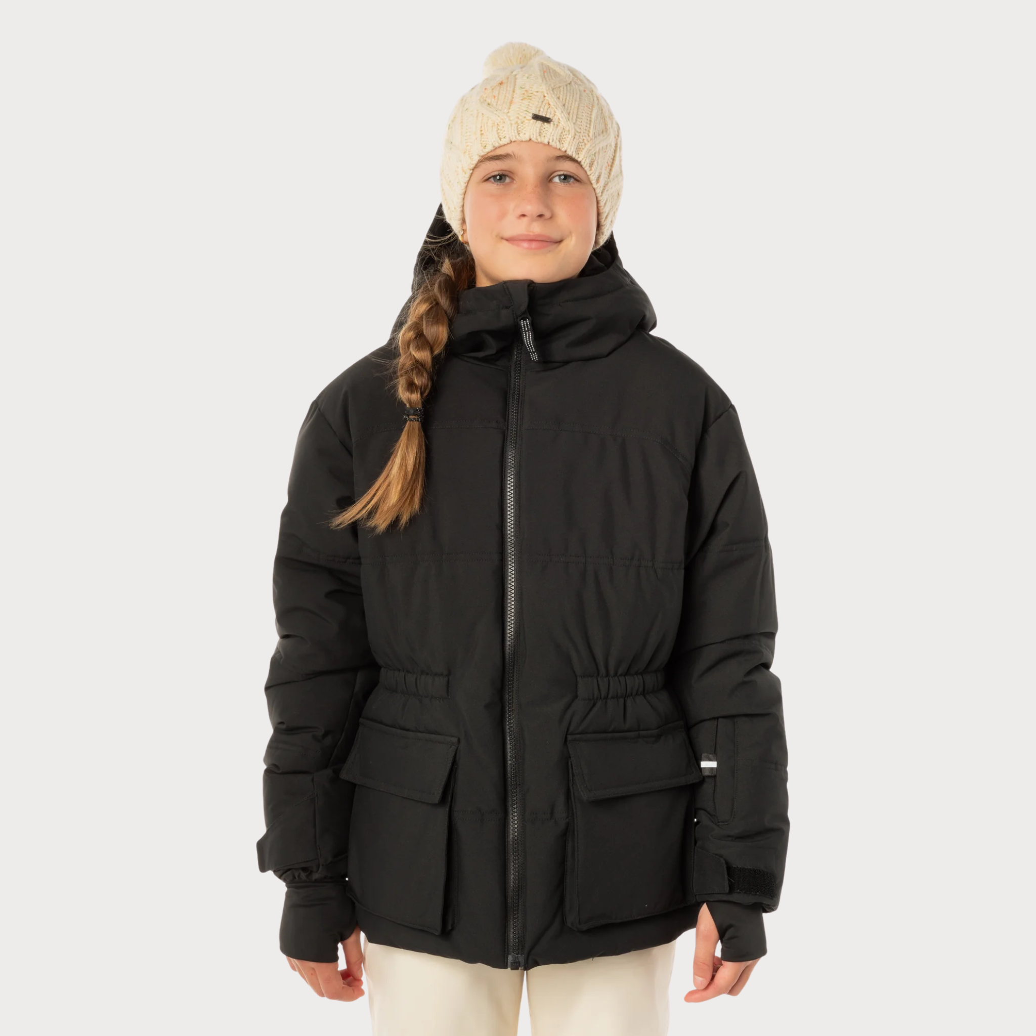 oneill-doudoune-fille-fwc-cruz-noir-DM2