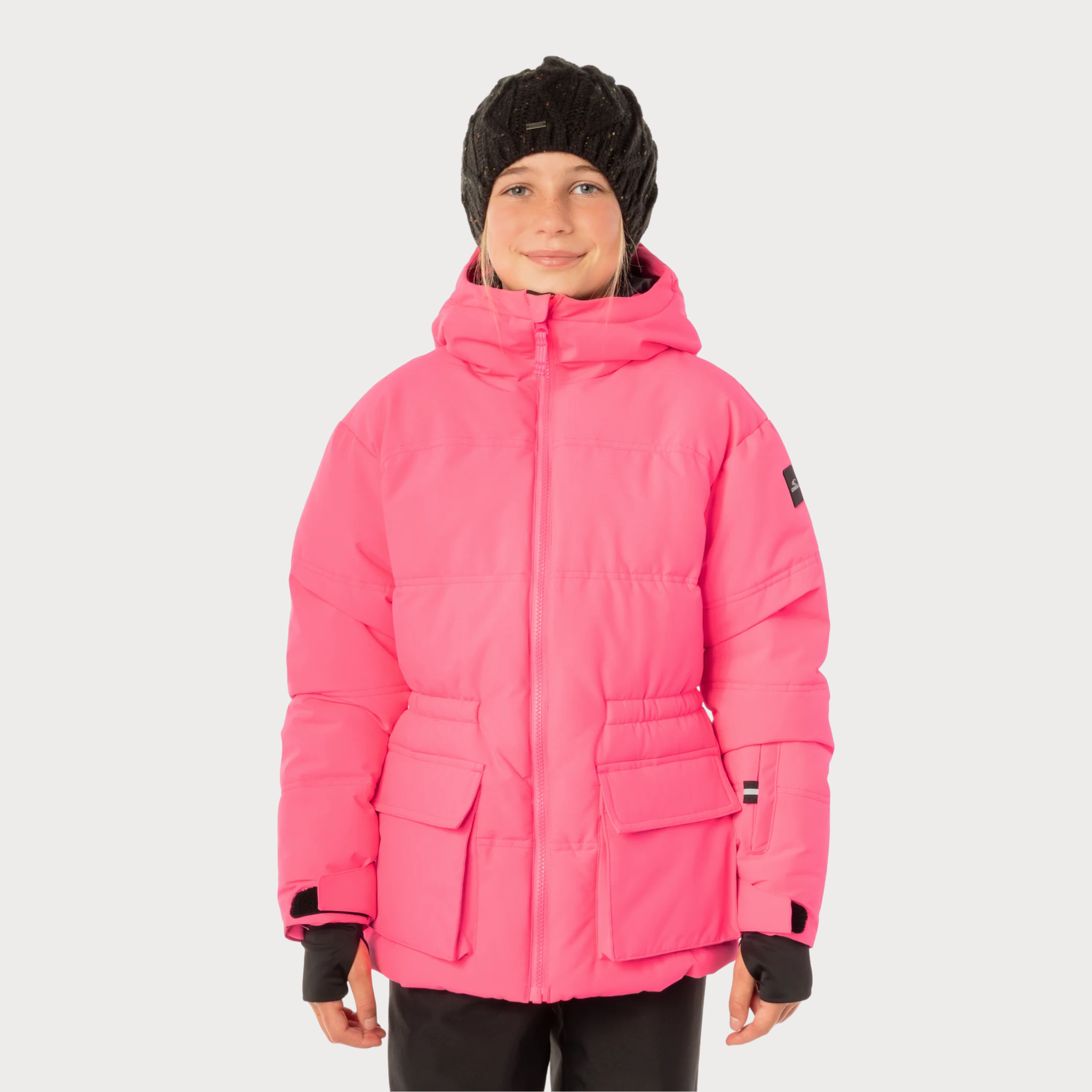oneill-doudoune-fille-fwc-cruz-rose-DM2