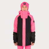 oneill-manteau-isole-fille-fwc-play-rose-dm2