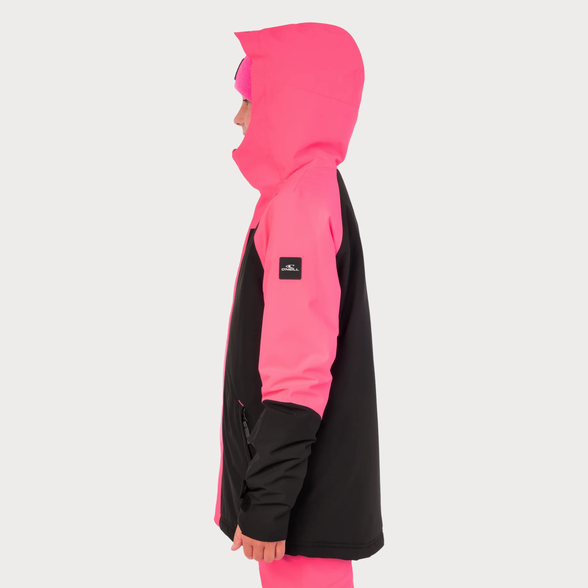 O'NEILL - MANTEAU ISOLÉ FILLE - FWC PLAY ROSE