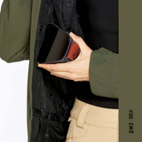 MANTEAU ISOLE STONEY SHADOW FEMME