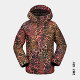 MANTEAU ISOLE SASS N FRASS ACID FILLE