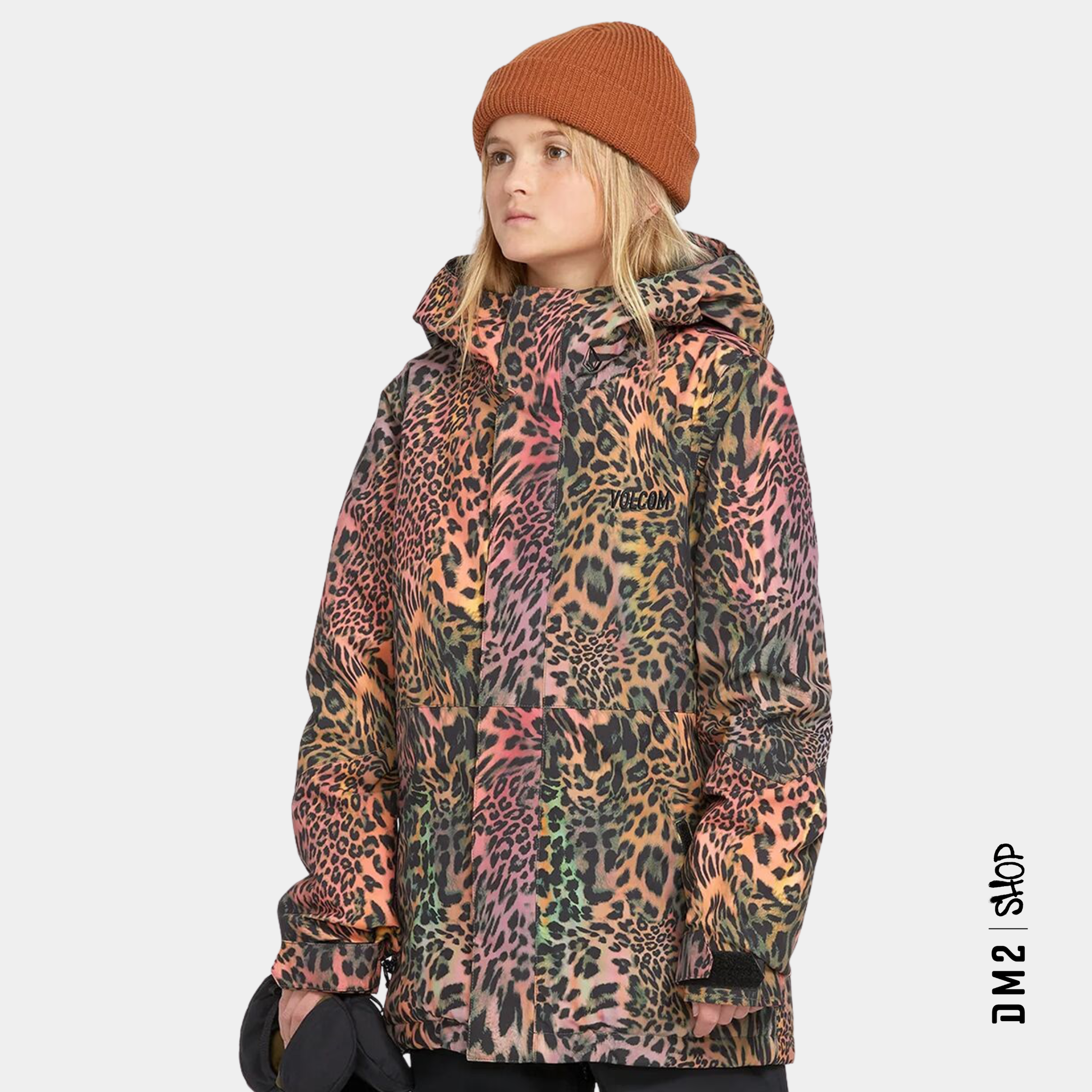 manteau-isole-sass-n-frass-acid-fille-volcom-dm2-chap