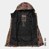 MANTEAU ISOLE SASS N FRASS ACID FILLE