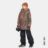 MANTEAU ISOLE SASS N FRASS ACID FILLE