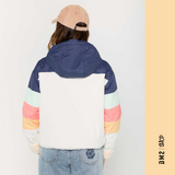 MANTEAU RIP CURL KEEPSHAKES BOMBER MULTI