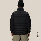MANTEAU THERMAL PUFF NOIR