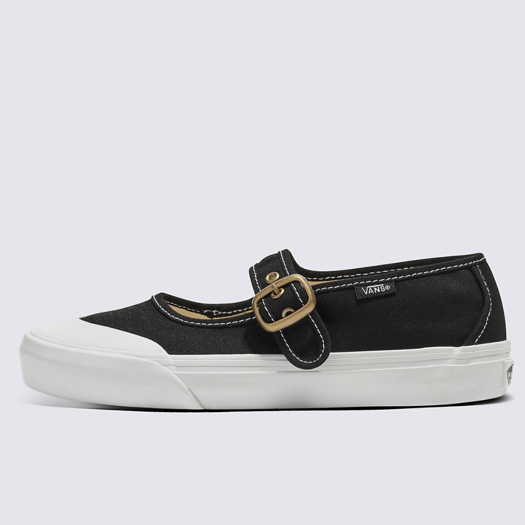 CHAUSSURES FEMME MARY JANE NOIR VANS - DM2 SHOP
