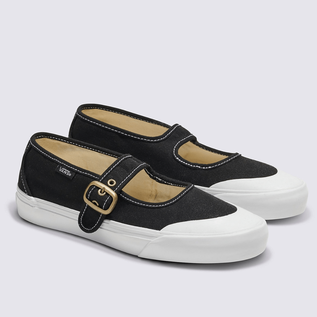 CHAUSSURES FEMME MARY JANE NOIR VANS - DM2 SHOP