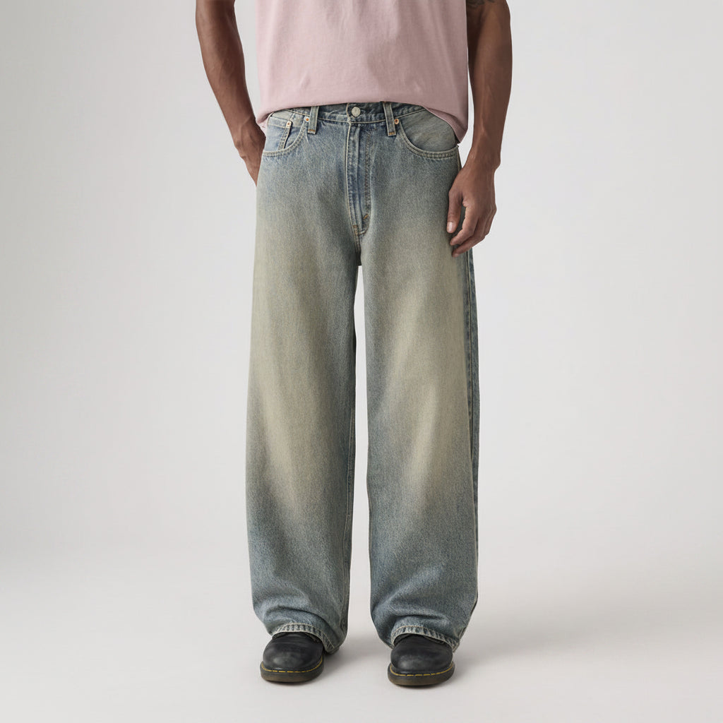 BAGGY JEANS