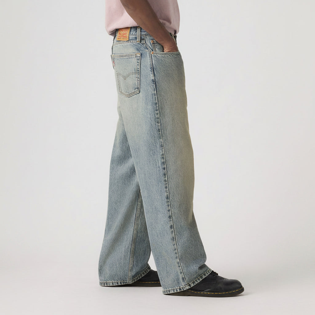 BAGGY JEANS