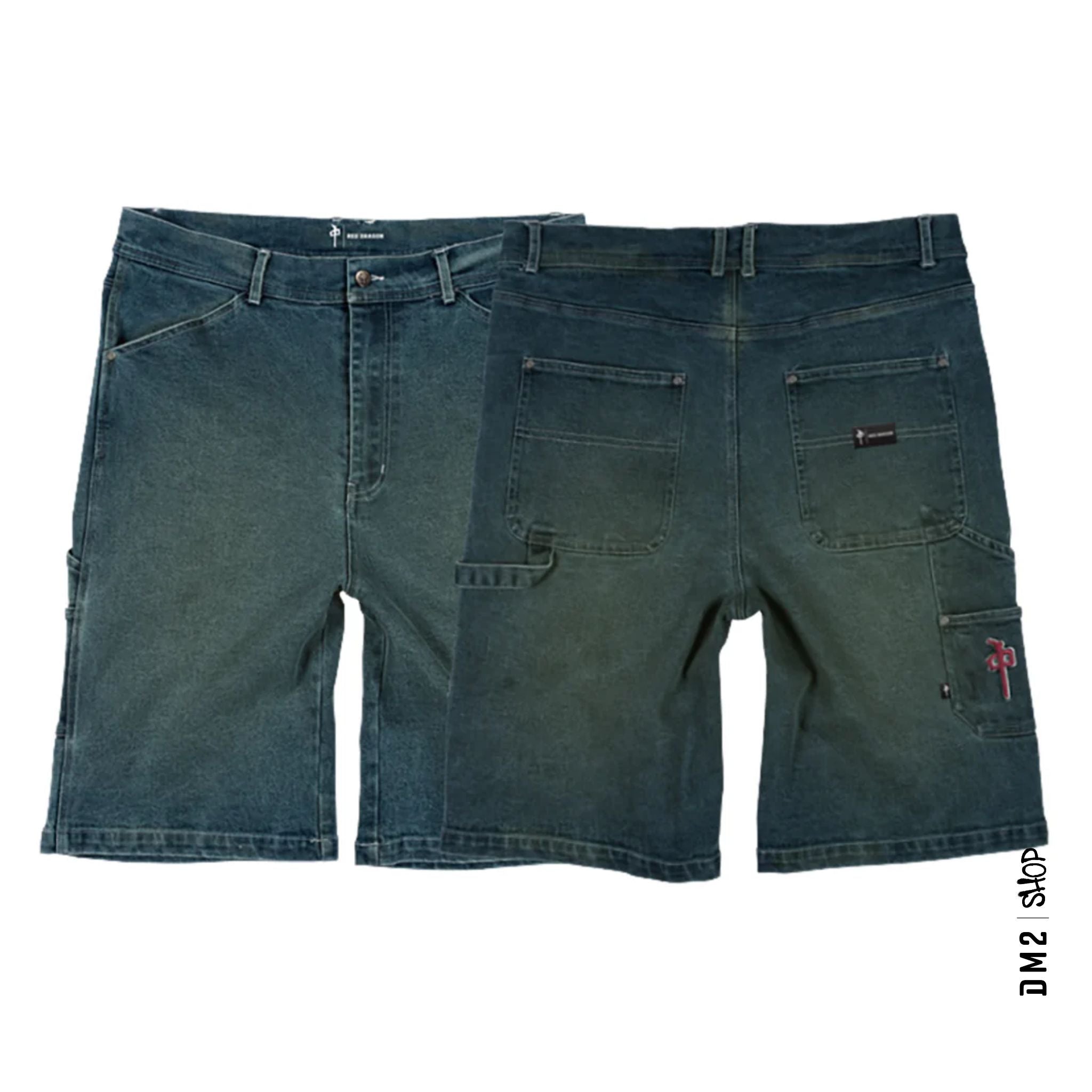 SHORT HOMME MECHANIZER YELLOW TINT, RDS - DM2 SHOP