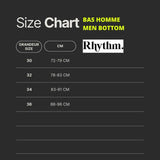 JEANS HOMME BAGGY ESSENTIAL, RHYTHM - DM2 SHOP