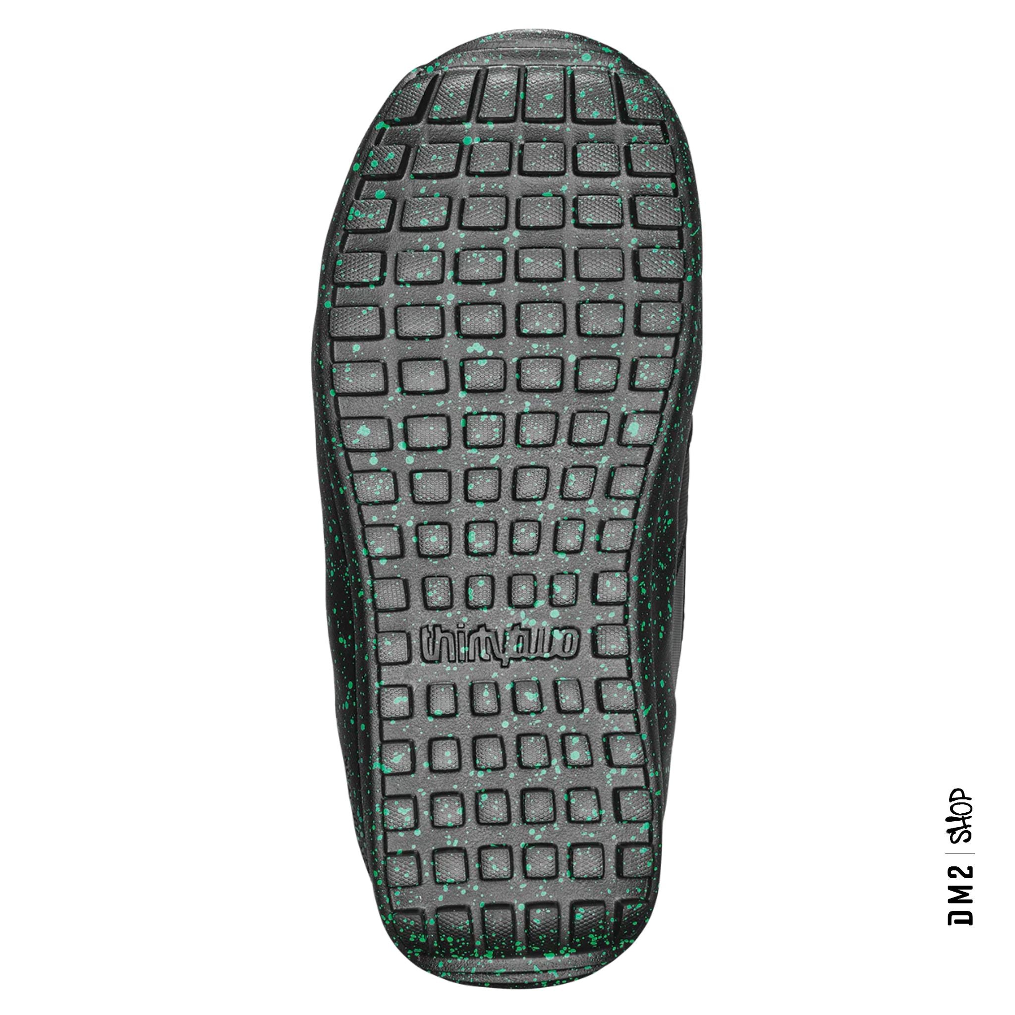 BOTTE SNOW HOMME LIGHT BLK, THIRTY TWO - DM2 SHOP