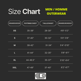 MANTEAU ISOLÉ AIRBLASTER HOMME FREEDOM PARKA SHARK - DM2 SHOP