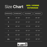 PANTALON SKI HOMME ISOLÉ GOOD TIMES MAUVE PLANKS - DM2 SHOP