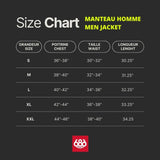 FLEECE SNOW 686 X WELCOME - DM2 SHOP