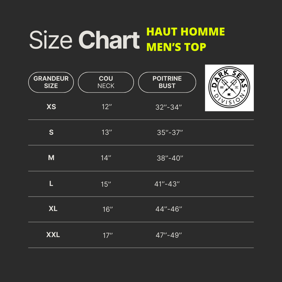 T - SHIRT HOMME THUNDERDOME, DARK SEAS - DM2 SHOP