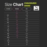 CHAUSSURES FEMME PUMA - 180 PREMIUM BLANC - GRIS - DM2 SHOP