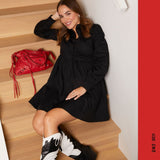 ROBE MIA NOIR, NANA THE BRAND - DM2 SHOP