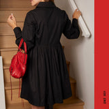 ROBE MIA NOIR, NANA THE BRAND - DM2 SHOP