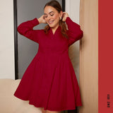 ROBE MIA ROUGE FEMME, NANA THE BRAND - DM2 SHOP